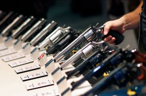 House Democrats and a handful of Republicans introduced a new bill that aims to “require a background check for every firearm sale” on Tuesday.