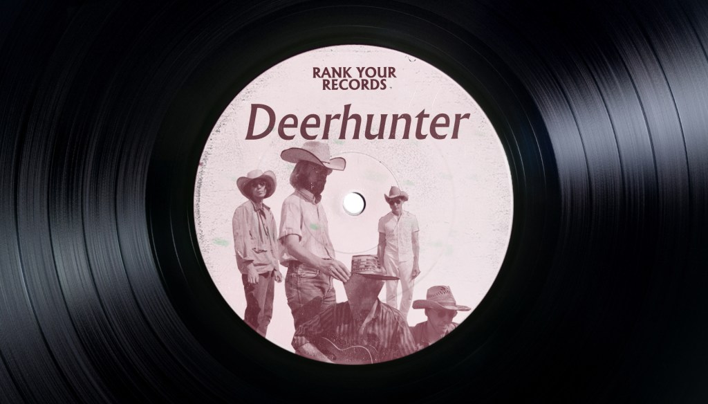 Album Terbaik Deerhunter