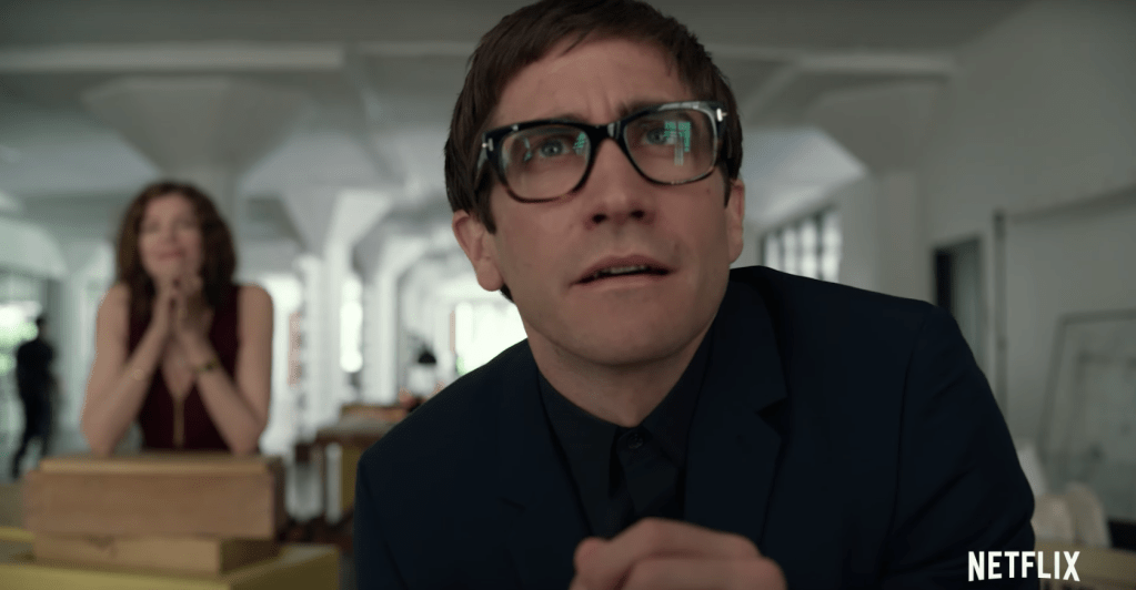 Mira el trailer de ‘Velvet Buzzsaw’, la nueva película de terror de Jake Gyllenhaal