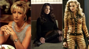 Die Frauen in 'Die Sopranos': Carmela Soprano, Gloria Trillo, Adriana la Cerva