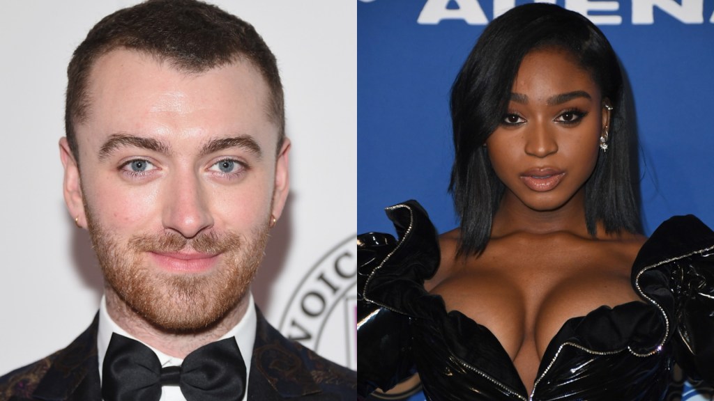 Sam Smith, Normani