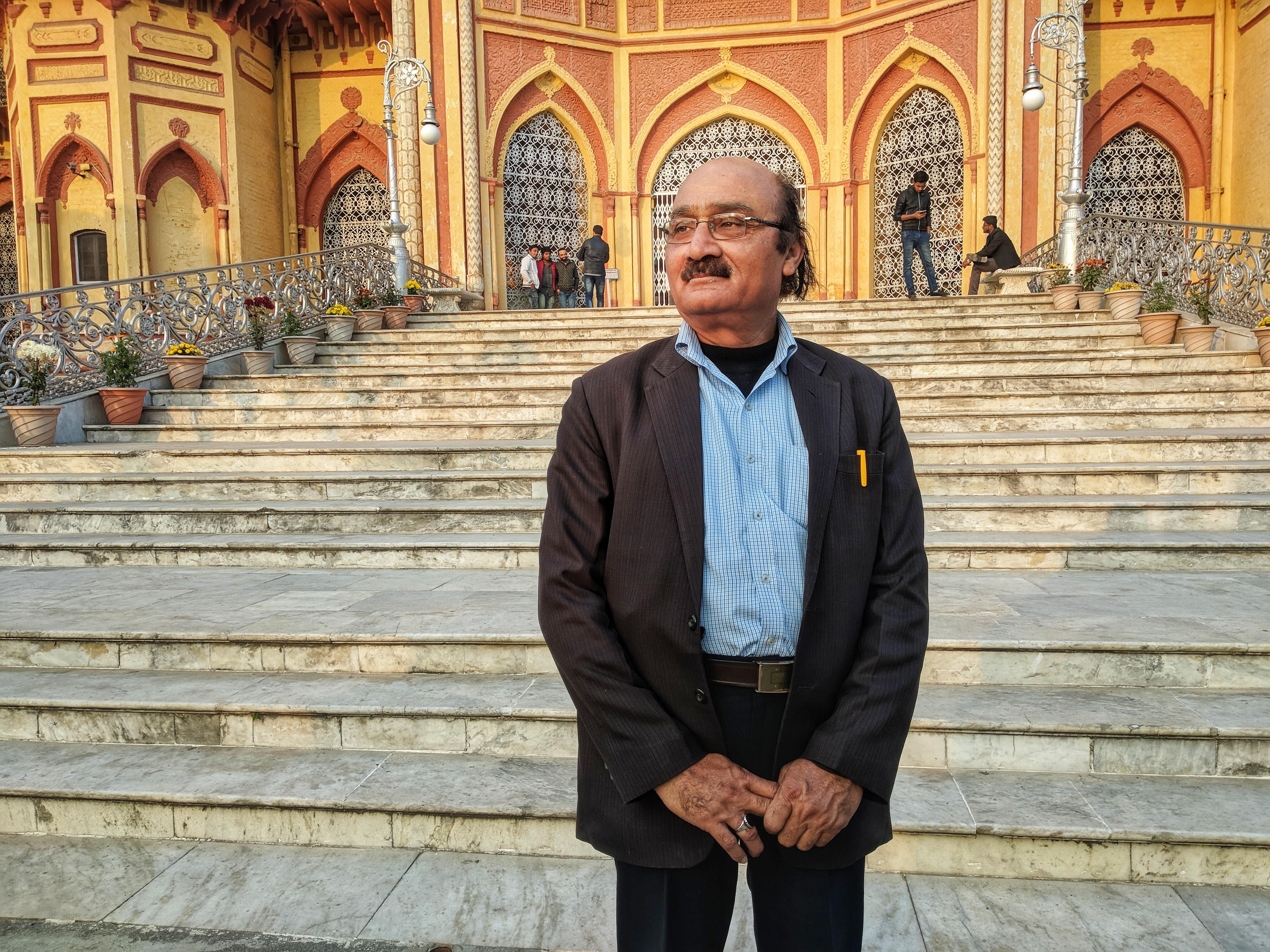 1547402464357-Ahadullah-Khan-poses-outside-Raza-library