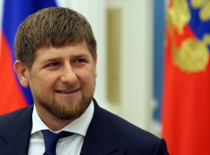 Presiden Wilayah Otonom Chechnya, Ramzan Kadyrov