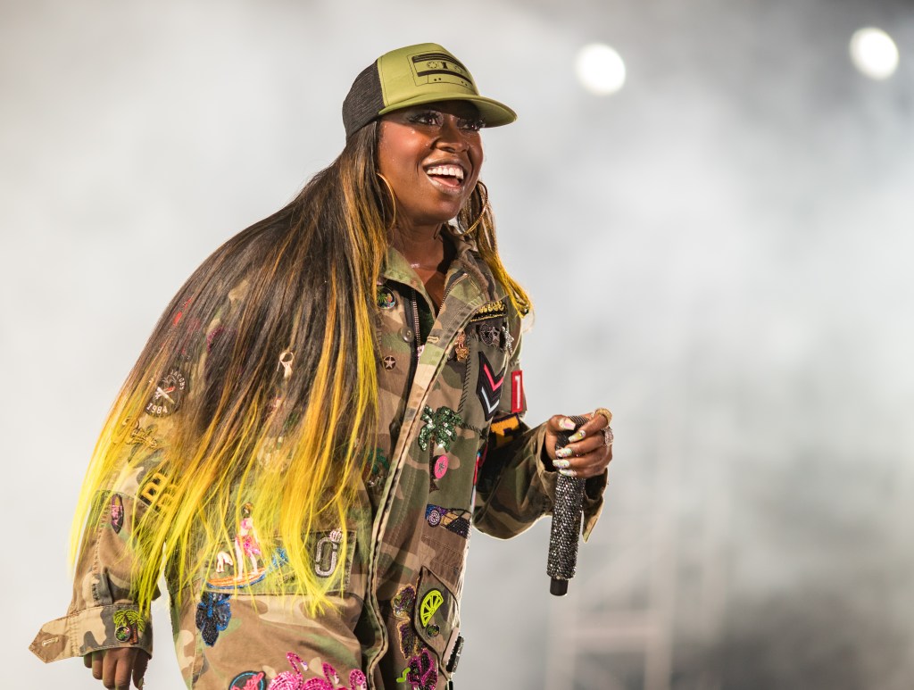 Missy Elliott será a primeira mulher rapper a entrar para o Hall da Fama dos Compositores