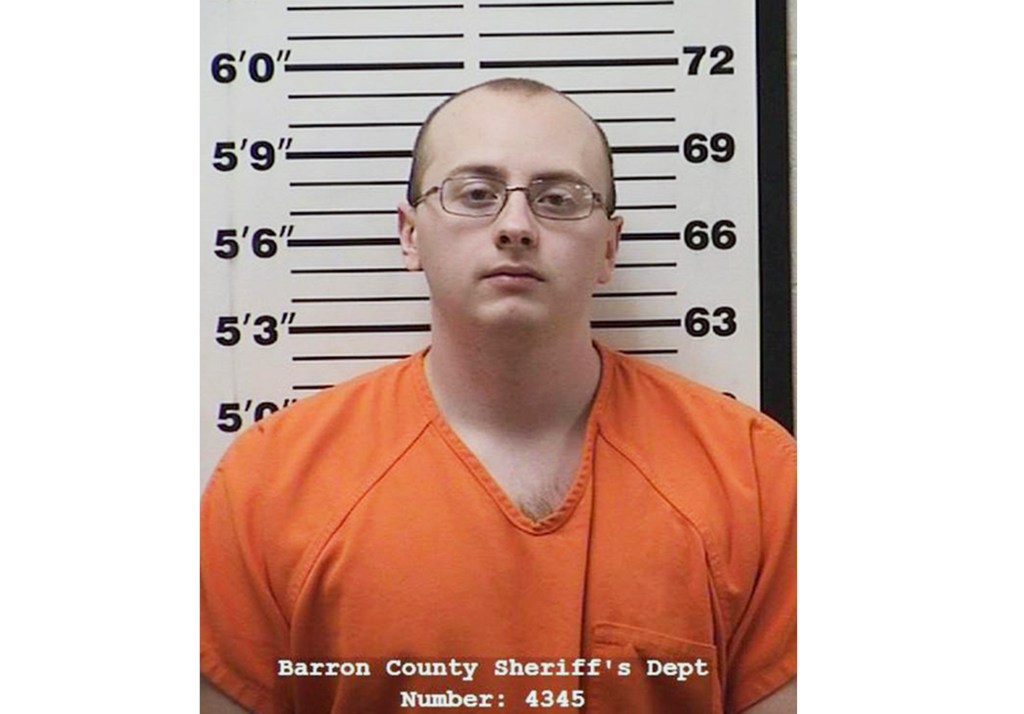 Jake Thomas Patterson, accused kidnapper of Jayme Closs and killer of her parents