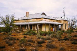 abandoned south australia