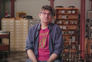 Watch This Cool Little Documentary About Steve Albini's Poker Triumph​