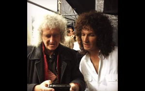 Brian May