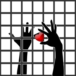 Le métal maintient le lien entre moi et mon amoureux en prison