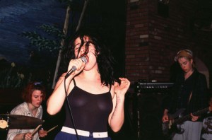 Bikini Kill Are Reuniting