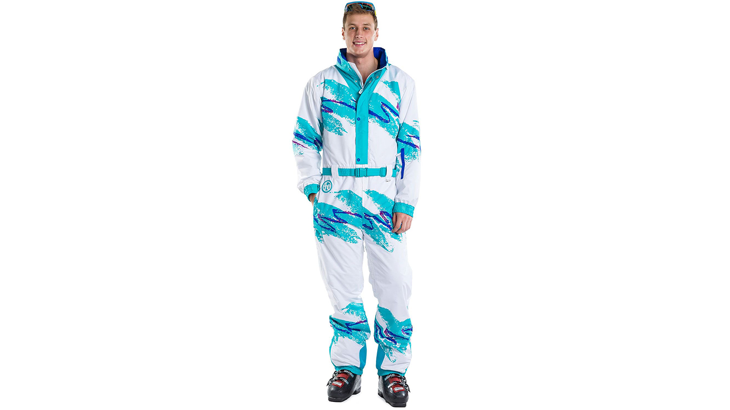 ski suit