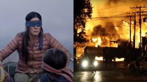 La mairesse de Lac-Mégantic dénonce l’utilisation d’images de la tragédie ferroviaire dans « Bird Box »