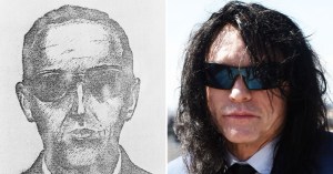 DB Cooper and Tommy Wiseau