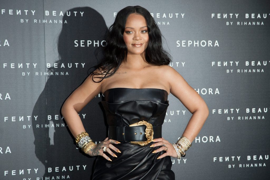 Prepare to Be Broke: Rihanna Is Launching a Luxury Fashion Line