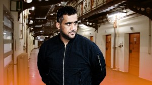 Arafat Abou-Chaker in einer JVA