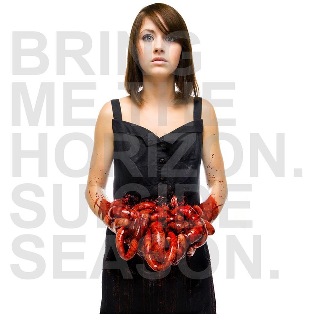 bring me the horizon suicide season