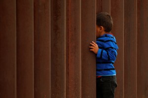 Separación de niños migrantes