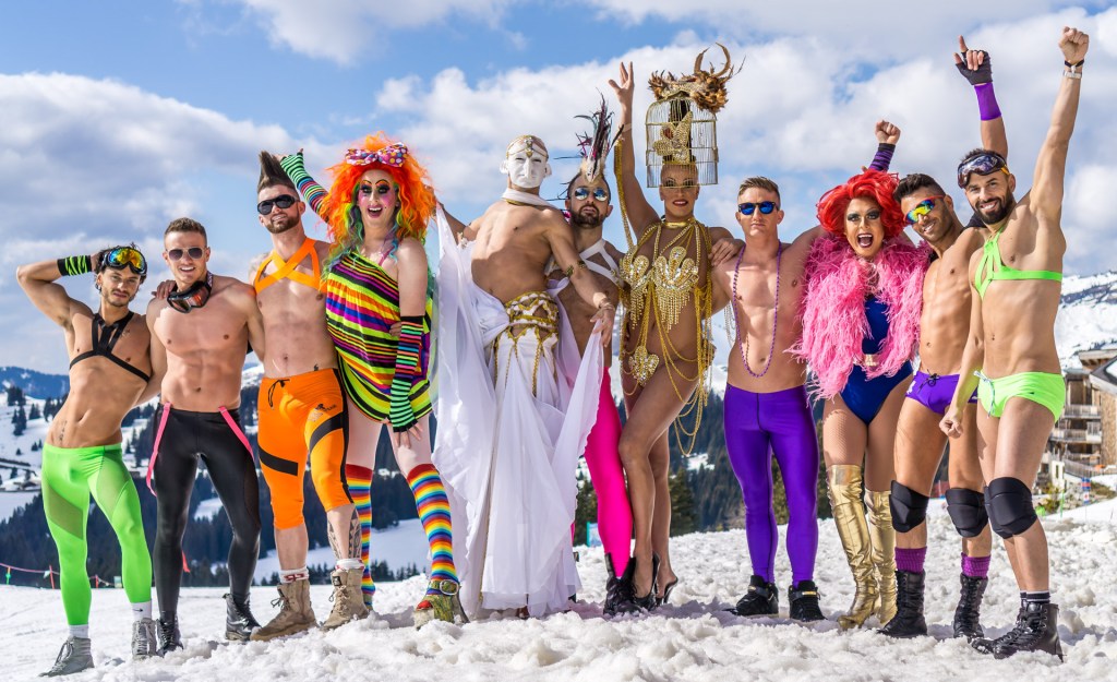 Gay Ski Week Les Menuires France (4 of 9)