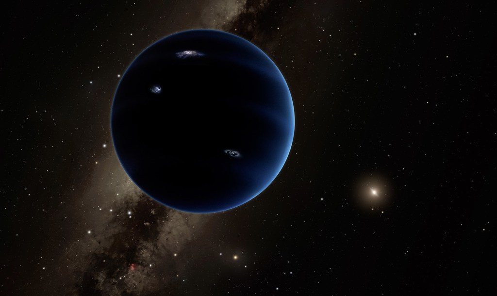 Planet 9 ist vielleicht gar kein Planet