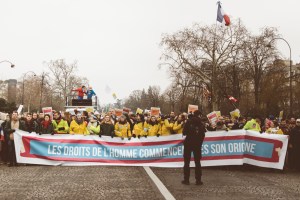 Les catholiques au milieu des « gilets jaunes »