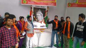 Right-Wing Hindu Dudes Celebrated Queen Victoria for ‘Uniting’ India