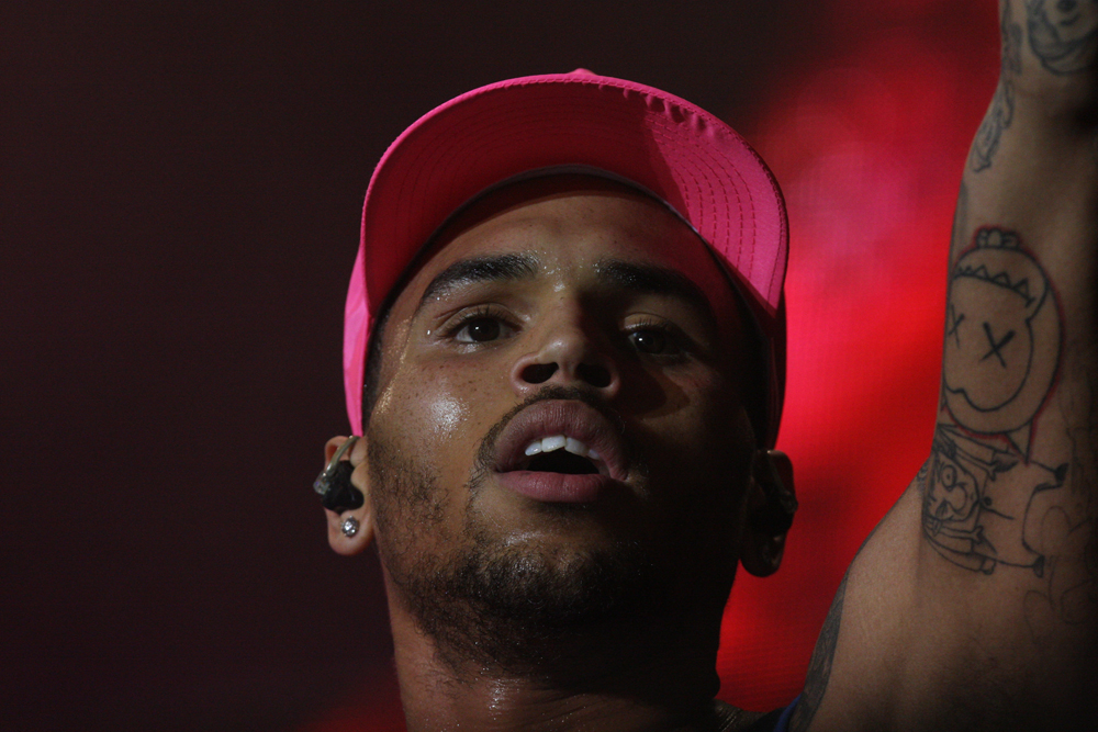 Chris Brown