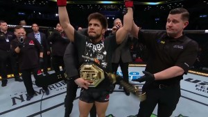 Henry Cejudo