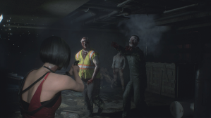 Capcom's 2019 Resident Evil 2 remake