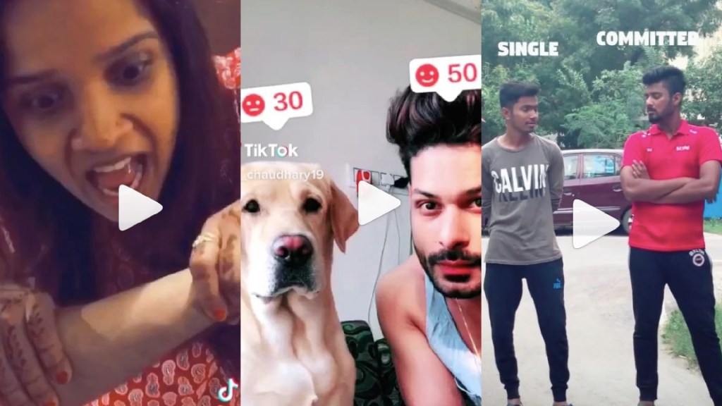 Would You Date Someone on Tik Tok?