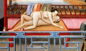 Taoism Sex China