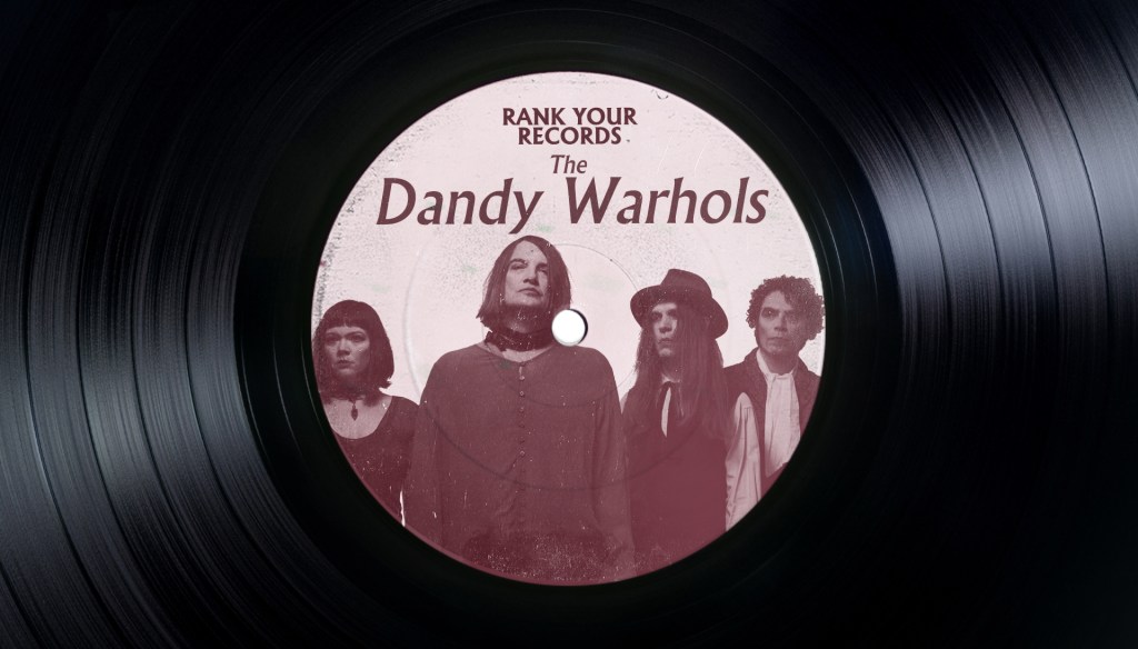 RYR Dandy Warhols