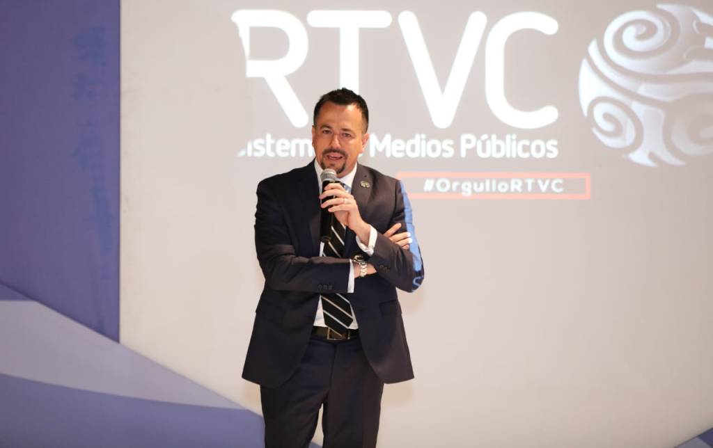 El audio que prueba que el gerente de RTVC censuró a “Los Puros Criollos”