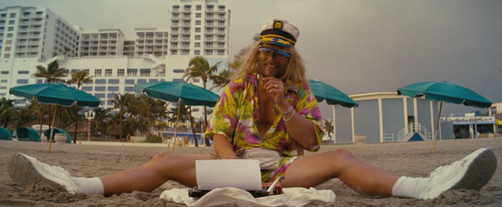 Matthew McConaughey in 'The Beach Bum'