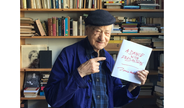 Morreu Jonas Mekas, o realizador que me filmou todo nu a sair de um lago gelado na Finlândia