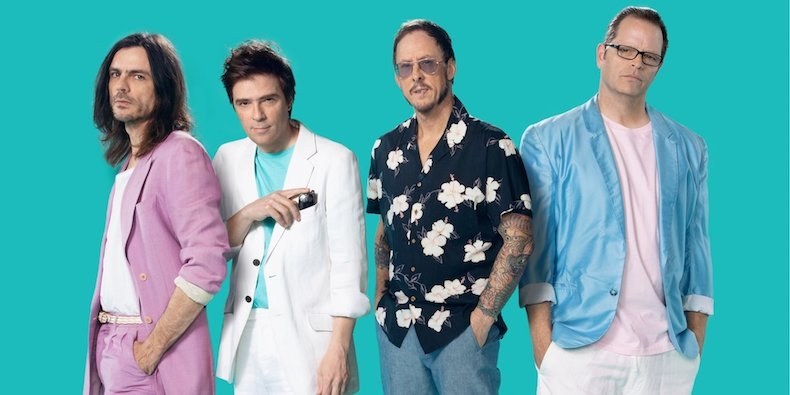 Weezer Rilis ‘The Teal Album’, Isinya Cover Lagu TLC, Michael Jackson, Sampai Black Sabbath