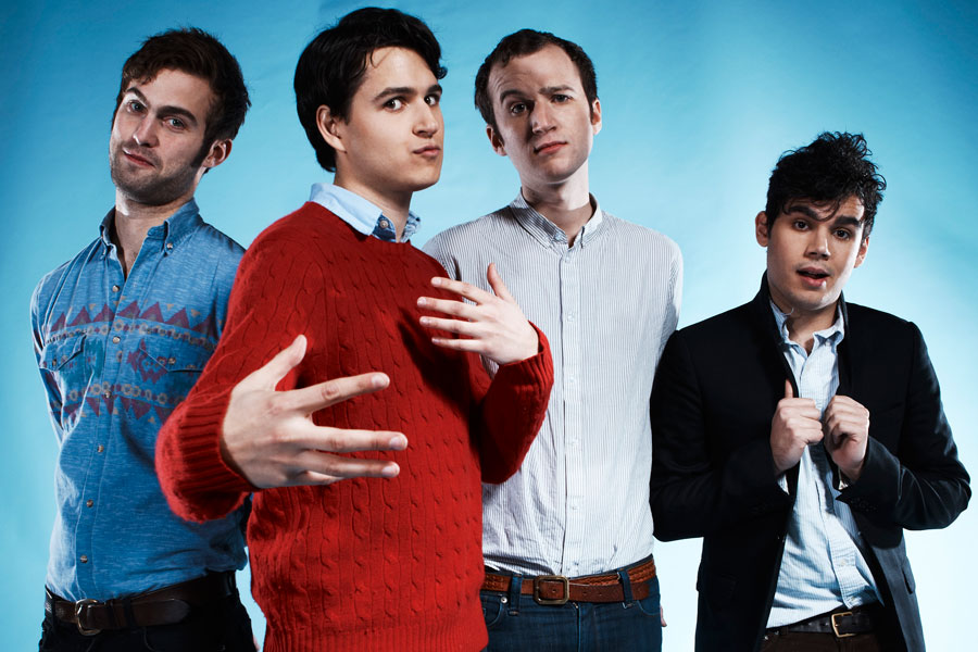 Vampire Weekend