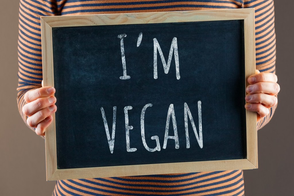 I'm Vegan