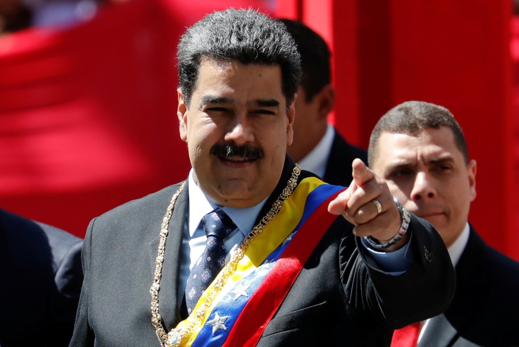 Nicolás Maduro