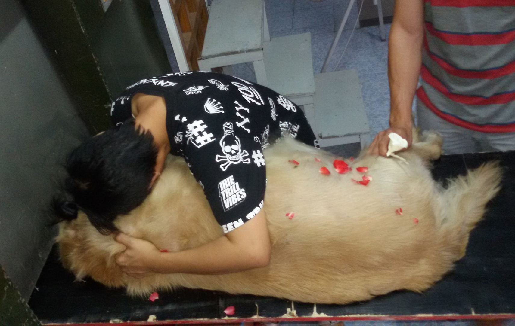 Dog-Funerals-Buddhist-Tradition-Bangkok-Thailand-14