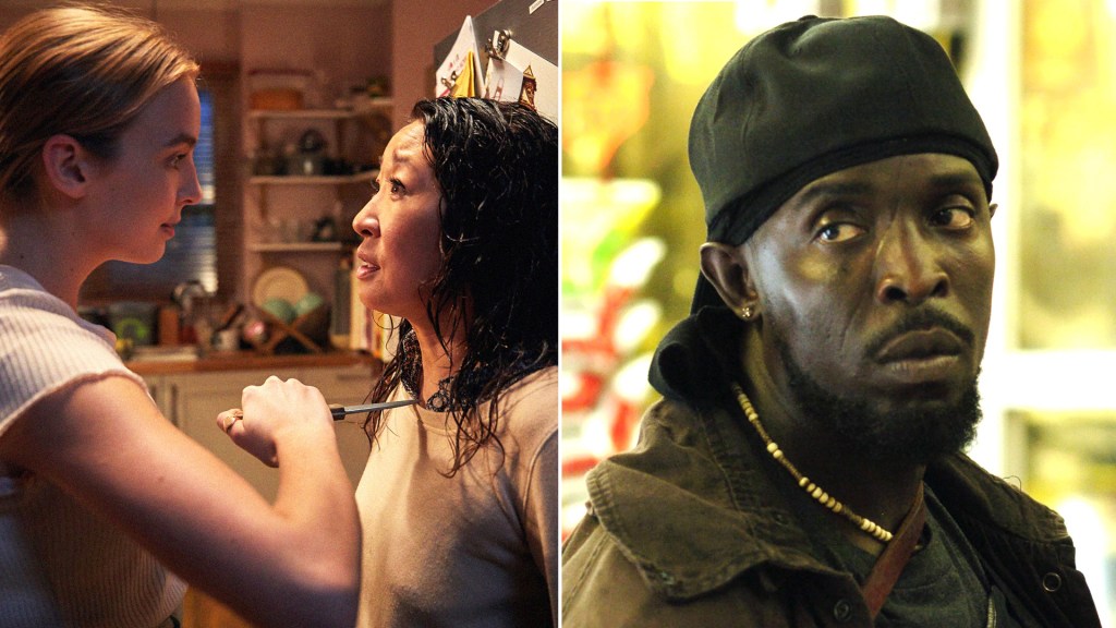 the best tv dramas on crave, crave TV vice, the wire, killing eve