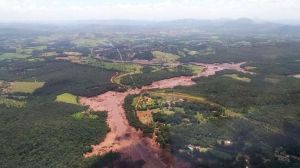 barragem brumadinho-corpo de bombeiros mg