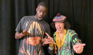 Sheck Wes, Nardwuar