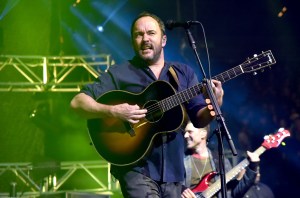 Dave Matthews