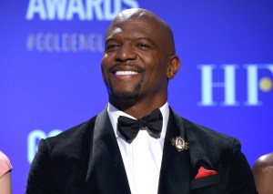 At 240 pounds and 6’ 2’’, Terry Crews has a message for anyone who thinks his size should have prevented him from being sexually assaulted.