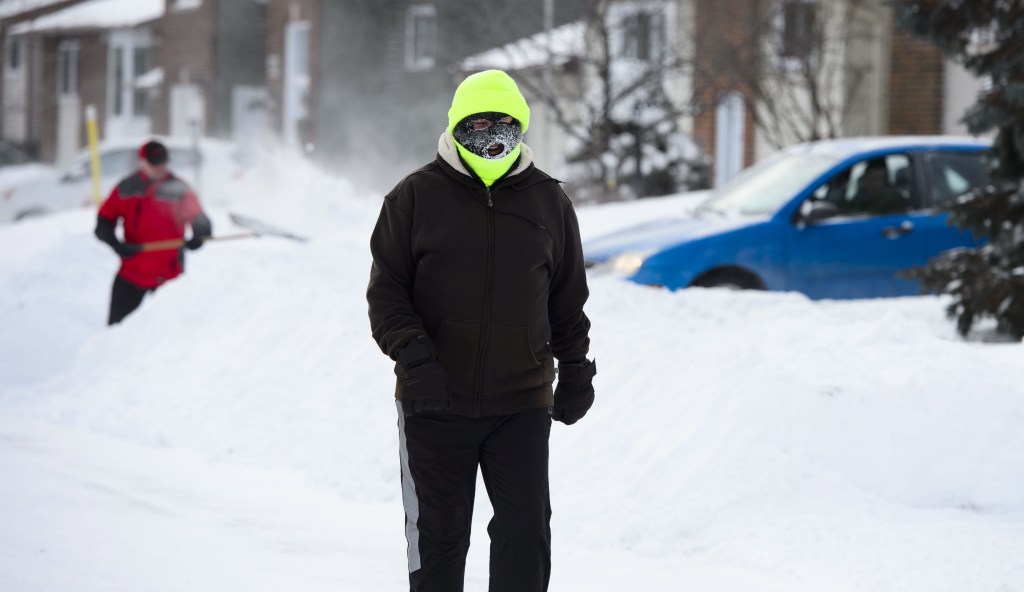 Ottawa snow