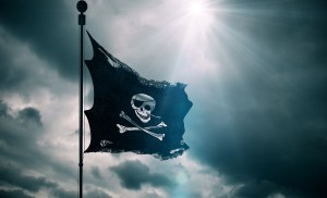 Pirate flag