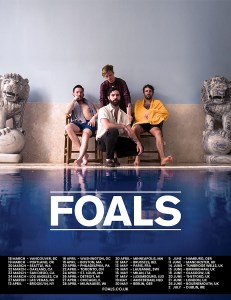 Foals