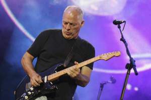 David Gilmour