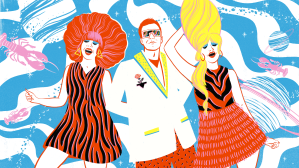 B-52s illustration