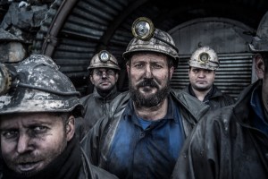 La Escondida remains the last functioning coal mine in El Bierzo, a region scattered with shuttered mines, in the far north of Spain.